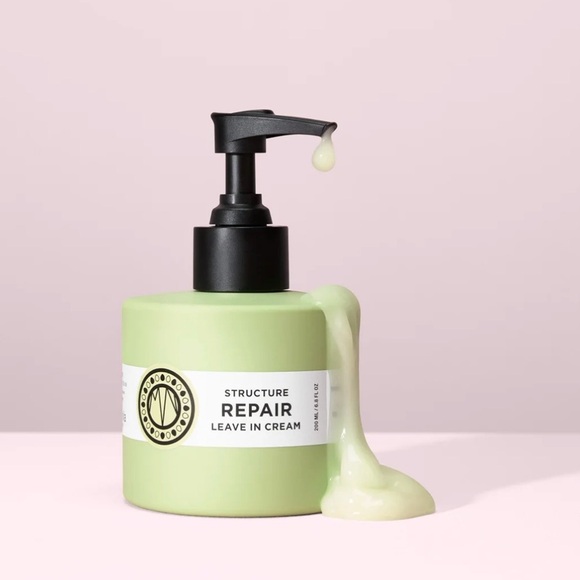 NWT Maria Nila Structure Repair Leave In Cream - Picture 2 of 7